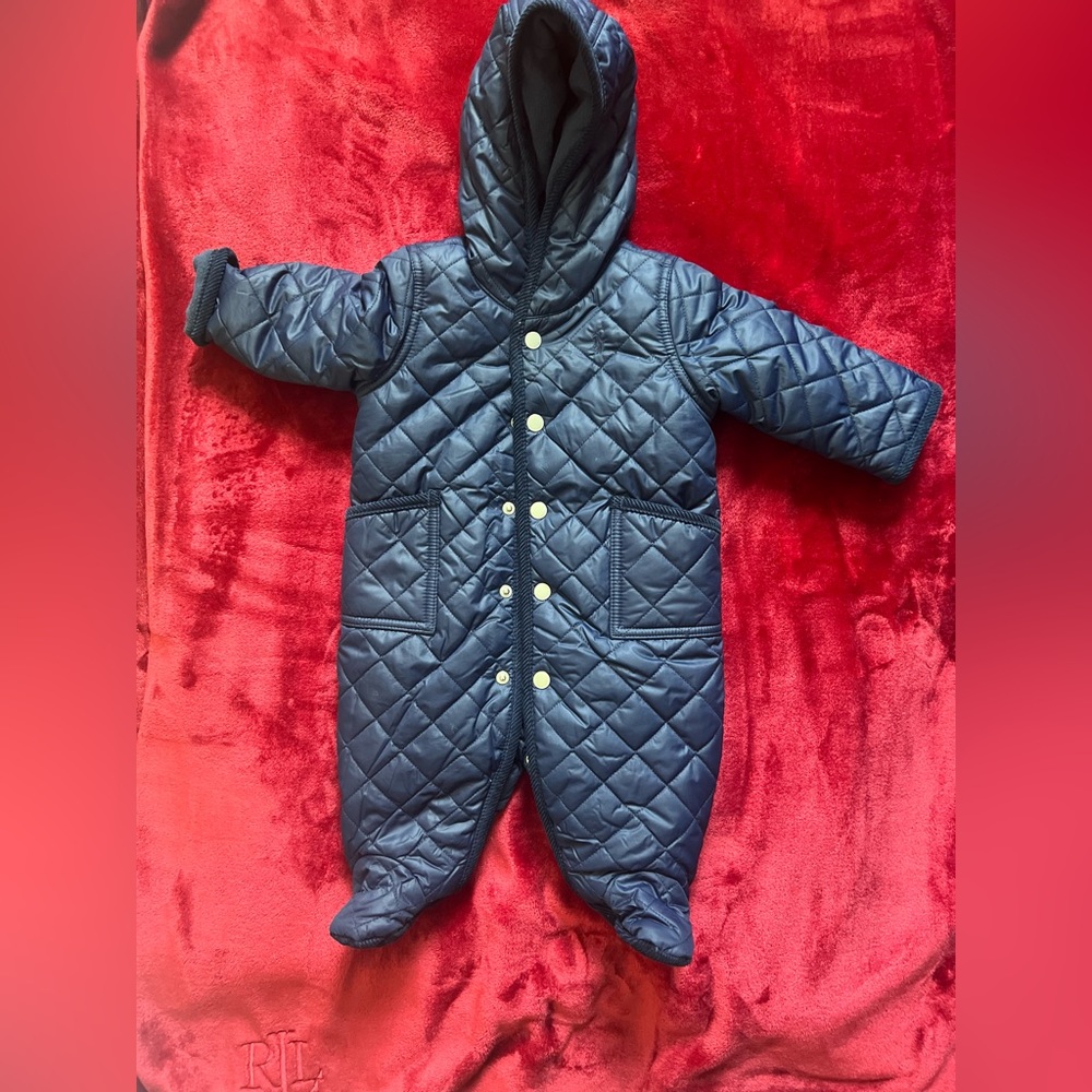 Polo Ralph Lauren Baby One Piece